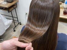 ≪*髪質改善*≫独自開発のヘアエステで理想の艶髪に。[秦野]