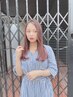 ≪透明感カラー≫イルミナカラー+オージュア　４stepTR¥10500【大宮】