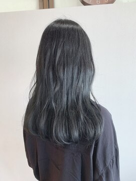 シャルムヘアー(charme hair) 地毛風☆透明感カラー