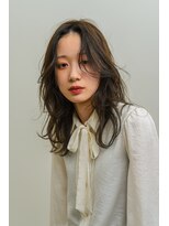 ドレープ(Drape) ミディアムヘア