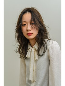 ドレープ(Drape) ミディアムヘア