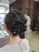 美容室アール ヘアセット