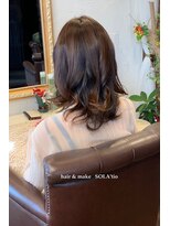 ソラティオ(SOLA'tio)&nbsp;ミディアムスタイル