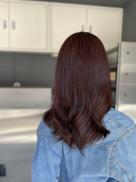 リエコー(RE'ECHO) 髪質改善/ブリーチなしカラー