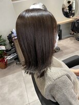 モク 川口店(mok)&nbsp;くすみグレージュ