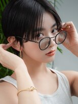 エインアンリー 表参道(AIN.ANLY.)&nbsp;大人ショート20代30代40代【AIN.表参道】小田恭平