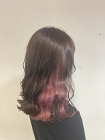 ジェイエルビー(JLB) 【JLB.moe】くすみピンクインナー