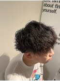ツイストスパイラルパーマ