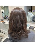 ゆるふわパーマ