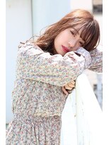 ボアップ(boappu)&nbsp;ふんわりカールベージュ