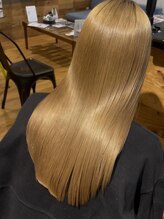 BUDDYHAIR exx. のおすすめポイント