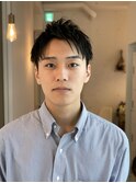 メンズショート/社会人ヘア/就活ヘア 【松本】
