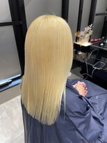 ヘア(HAIR) ブロンド【原宿】