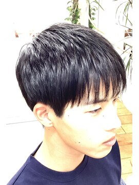 クリアマーケット ナチュラルショート