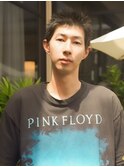 spiky/メンズスパイキーショート　ショートカット