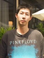 ヴヴ(Bub)&nbsp;spiky/メンズスパイキーショート　ショートカット