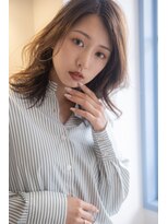 ジョワイユヘアーデザイン(Joyeux)&nbsp;【joyeux】大人かわいい♪ひし型レイヤースタイル