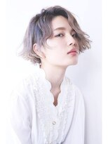 インスヘアー 三木店(INCE HAIR) ハイトーンショート