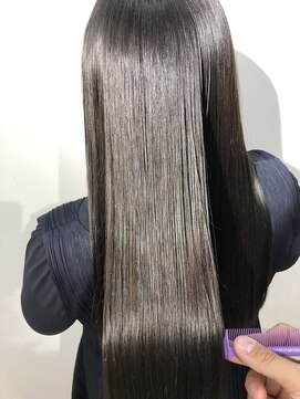 エイプリルセカンド 聖蹟桜ヶ丘駅店(april 2nd) 髪質改善集中補修CMCヘアパック/聖蹟桜ヶ丘/美容室/april 2nd