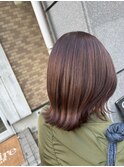 外ハネボブ
