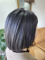 エルフゥ(Elle fou)&nbsp;ブルーシルバー