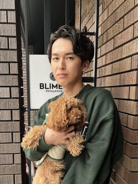 ブライミー(BLIMEY) 2wayパーマ