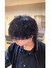 【YUDAI指名】カット＋パーマ