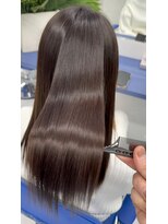 スリーディーヘア(3D Hair) 30代40代50代/M3D髪質改善美髪/エアリーロング/縮毛矯正白髪染め