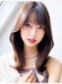 【艶感★韓国艶髪】韓国風20代30代大人可愛いカール
