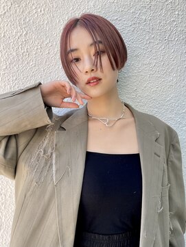 エアー 青山(AIR) シティショート◎春おすすめカラー◎