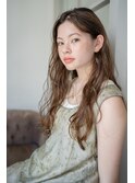ルーズなスパイラルで涼しげロング・・・HINATA