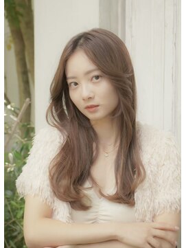 イマ(ima) リラクシーロングヘア