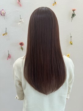 トワ 仙台店(toi) 髪質改善_資生堂サブリミック7stepトリートメント【伊藤美帆子】