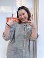トリプルエイチフォーヘアー 国分店(HHH for hair) 安藤 桃香
