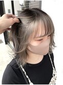 ☆フェイスフレーミング/インナーカラー/ミルクティーカラー