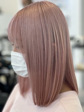 トップスタイル シズオカ(TopStyle SHIZUOKA) ペールピンク