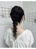 あみおろしポニー