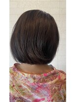 リッキイアリス シエスタ(RICKY Alice SIESTA)&nbsp;ショートボブ 重め