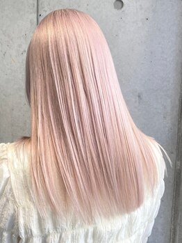 ソル バロール 表参道(SOL .valor)の写真/-KAMI CHARISMA-美容師版ミシュラン*カミカリスマ受賞salon*カラー部門全国TOPの技術!![表参道駅/原宿駅]