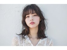 【PORT蕨】デザインパーマ《今のパーマ、最新のトレンドを取り入れた情報、技術、質感、やりやすさを追求》