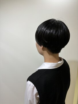 アミカ シーモール店(Amica) 刈り上げショート