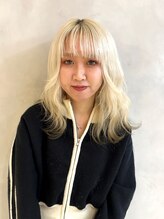 エイト ヘアサロン 渋谷本店(EIGHT) 深瀬 実緒