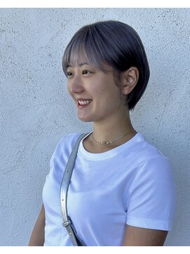 ヘアーパッション(Hair Passion) ラベンダーベージュ