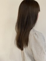 リコ(Rico)&nbsp;【髪の潤いアップ】カット+カラー+濃厚トリートメント