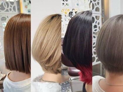 榮(Salon de 榮)の写真