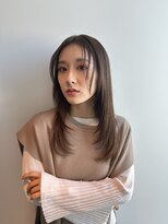 エクリボンヌ(equri bonne)&nbsp;ロングレイヤー