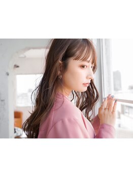 【話題のコテ巻き風パーマ】巻いたような質感が可愛い♪愛されパーマに☆巻いてもとれてしまう方集合♪