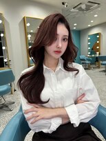 ボタン 熊本(VOTAN)&nbsp;韓国/髪質改善/熊本韓国ヘア/顔まわり/レイヤー/前髪/上通り