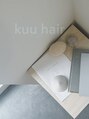 クー ヘアー(kuu hair)/mayo