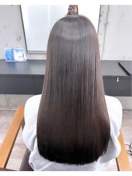 モアナ バイ ヘッドライト 川口店(Moana by HEADLIGHT) Moana【川口】#髪質改善#縮毛矯正#20代30代40代50代